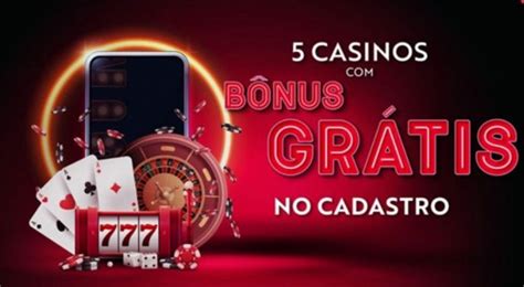 bonus gratis casino - rodadas grátis sem depósito